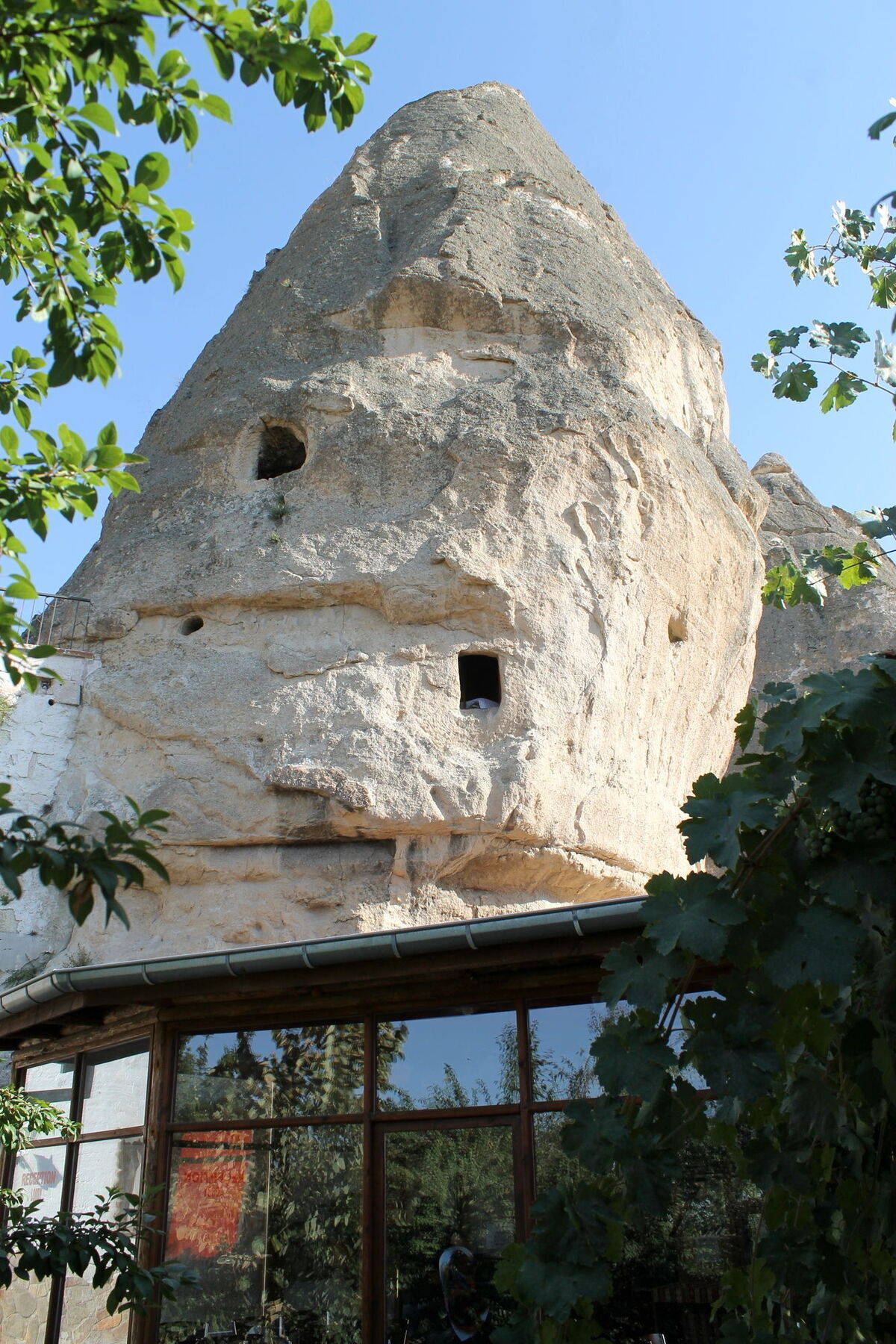 Yasin'S Place Backpackers Cave Hostel Goreme Bagian luar foto