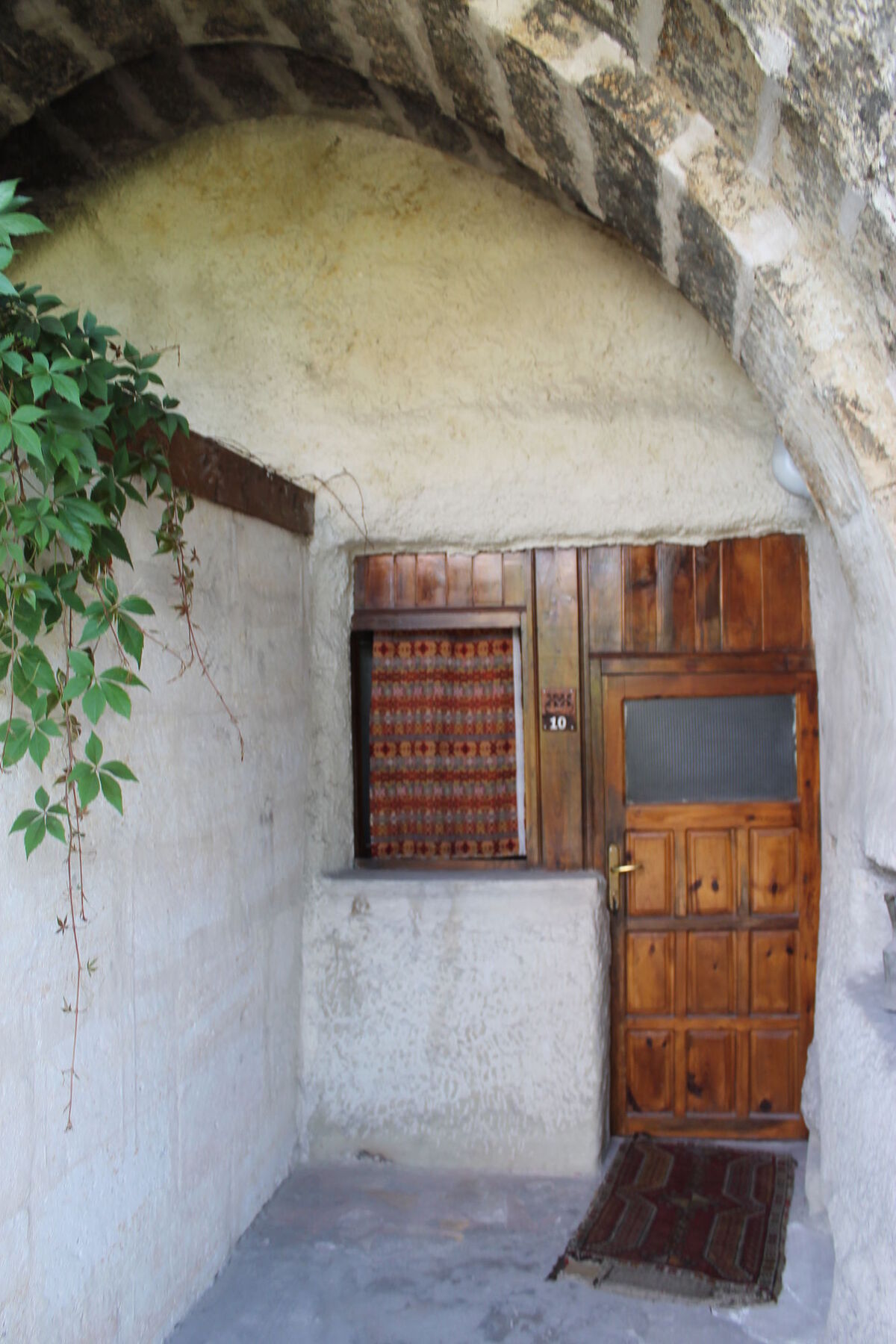 Yasin'S Place Backpackers Cave Hostel Goreme Bagian luar foto