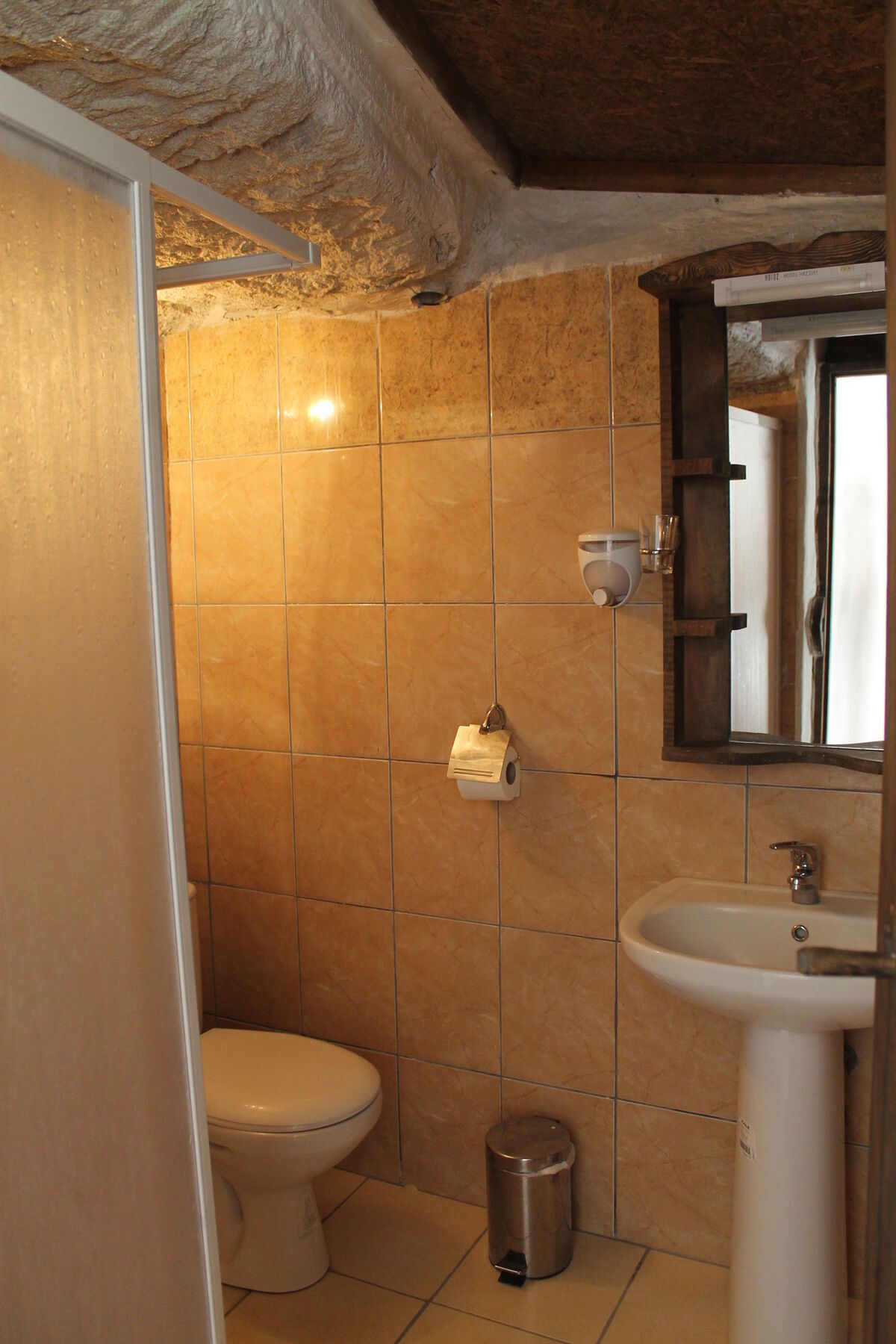 Yasin'S Place Backpackers Cave Hostel Goreme Bagian luar foto