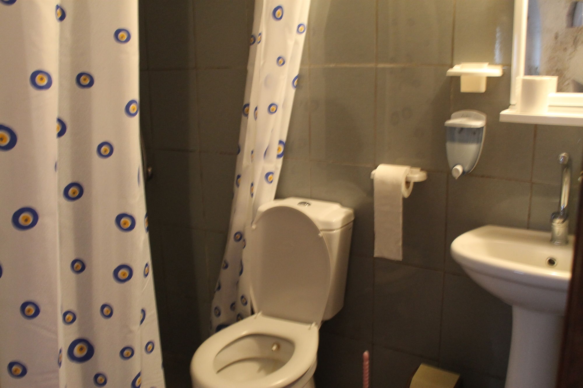 Yasin'S Place Backpackers Cave Hostel Goreme Bagian luar foto