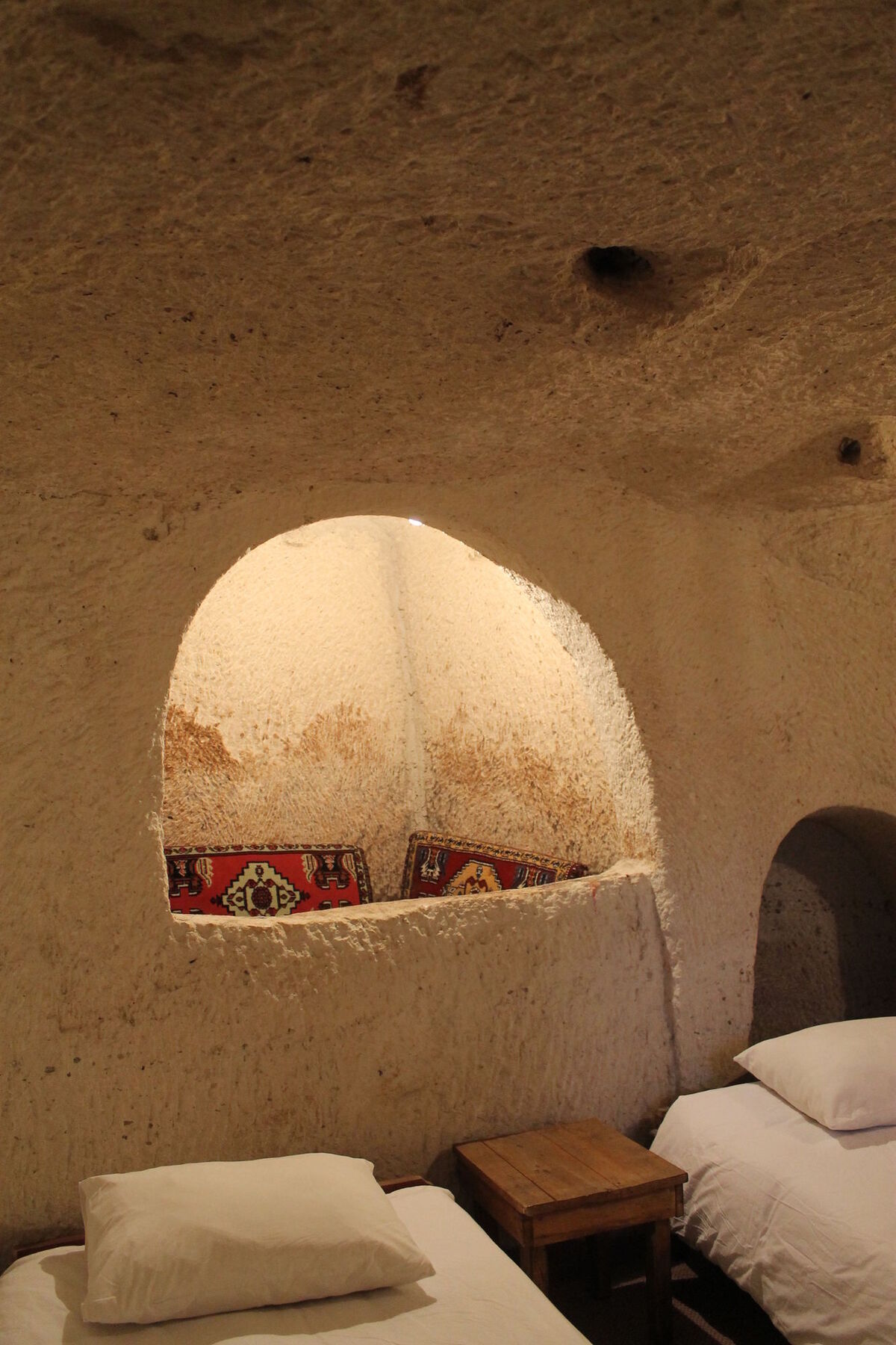 Yasin'S Place Backpackers Cave Hostel Goreme Bagian luar foto